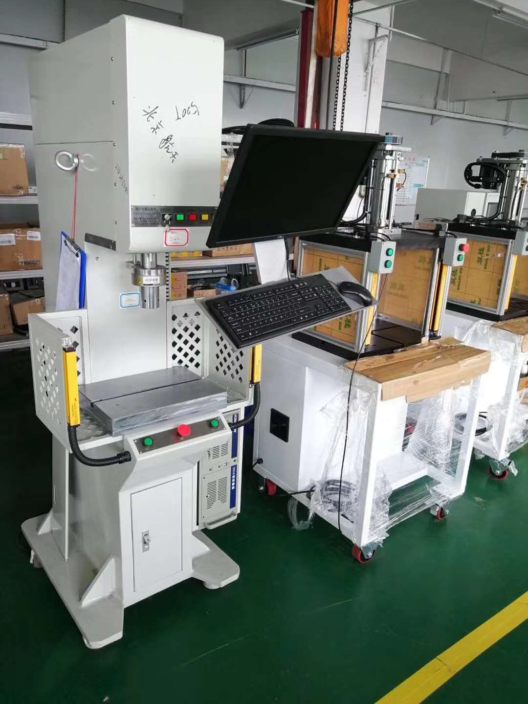 航天航空大學(xué)實驗用伺服電子壓力機